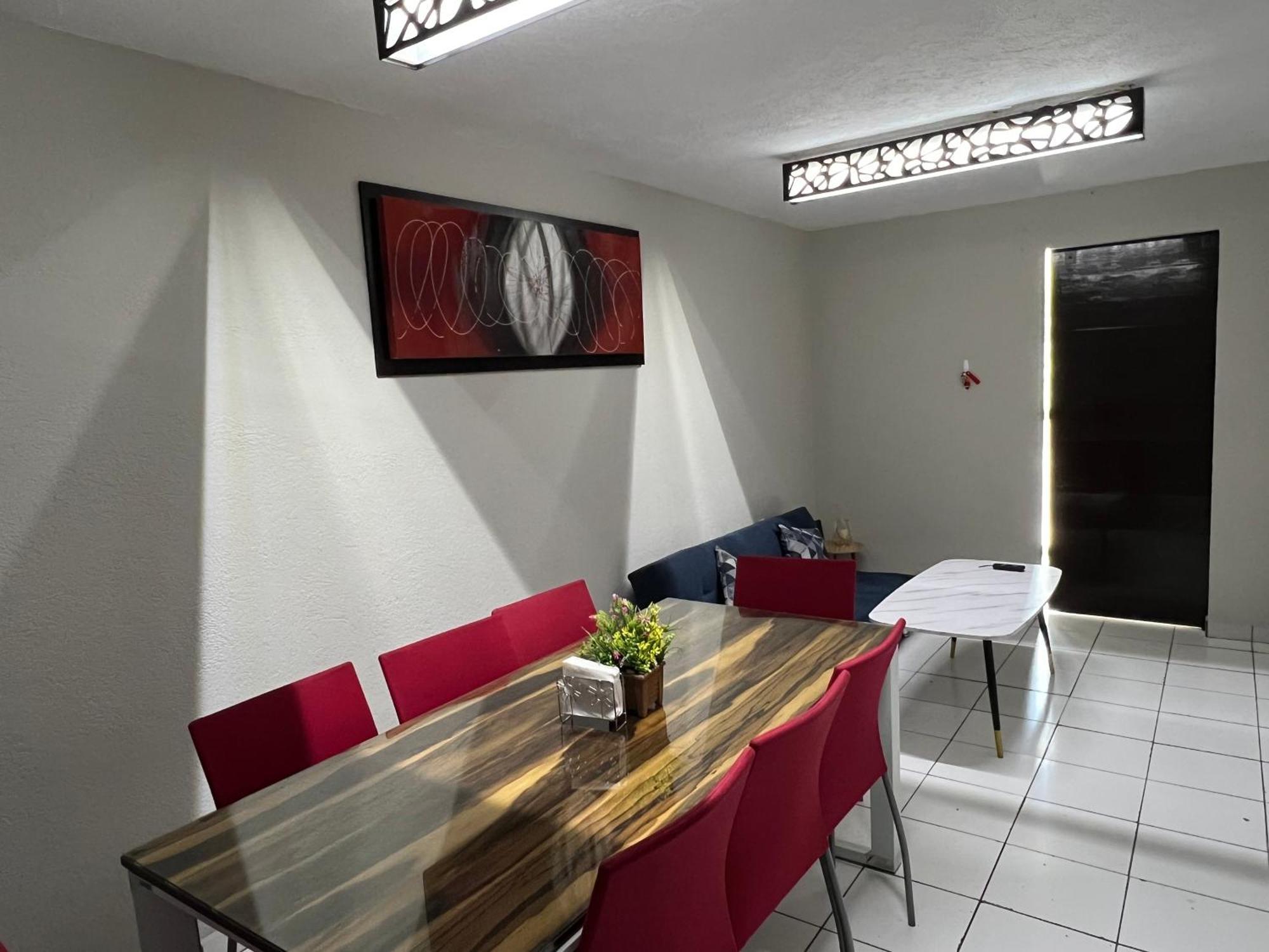 Casa Petfriendly Bosque De La Primavera Guadalajara Exterior foto