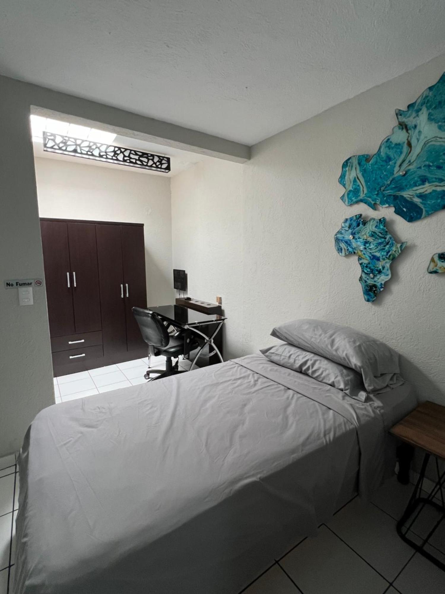 Casa Petfriendly Bosque De La Primavera Guadalajara Exterior foto