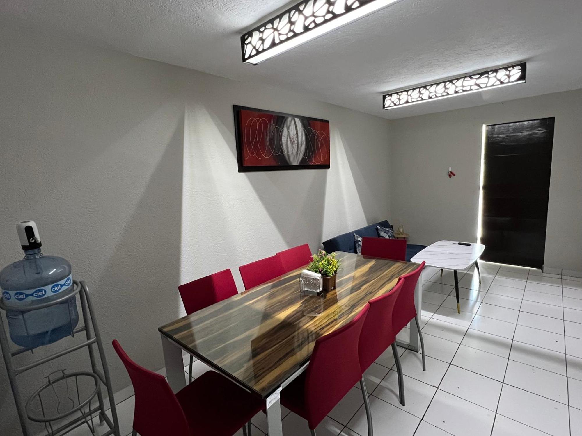 Casa Petfriendly Bosque De La Primavera Guadalajara Exterior foto